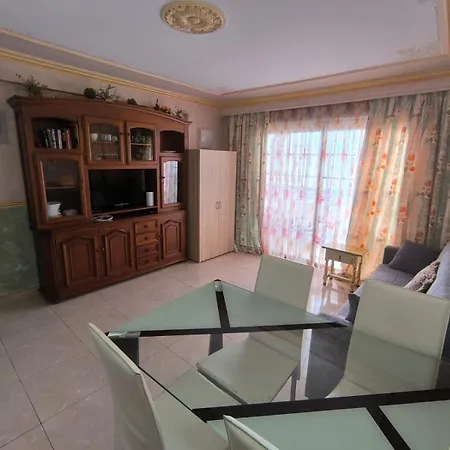 29 Parque Royal דירה *