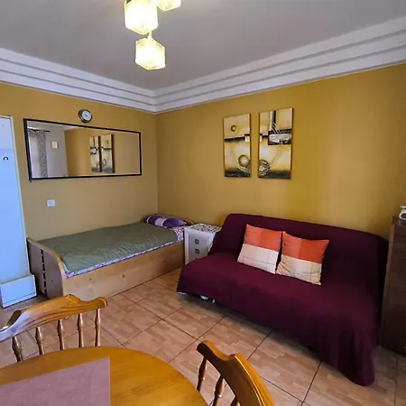 דירה 29 Parque Royal *