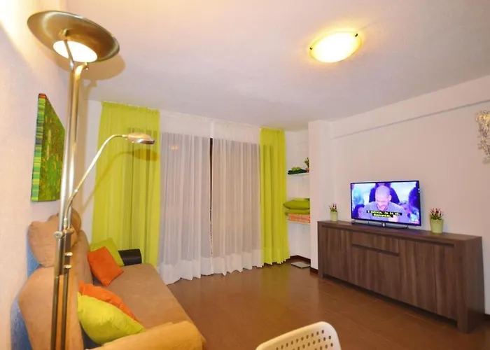 Lägenhet 29 Parque Royal