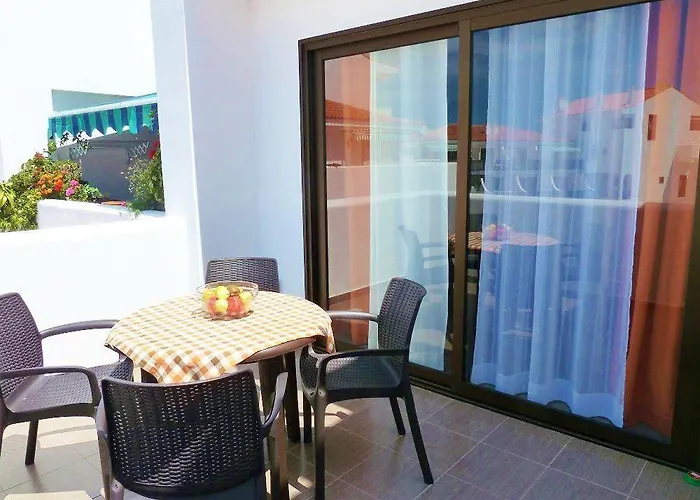 29 Parque Royal Lägenhet Costa Adeje (Tenerife)