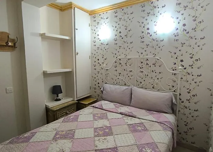 29 Parque Royal Lägenhet Costa Adeje (Tenerife)