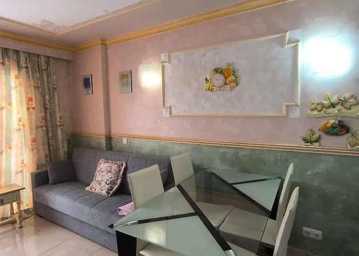 29 Parque Royal Lägenhet