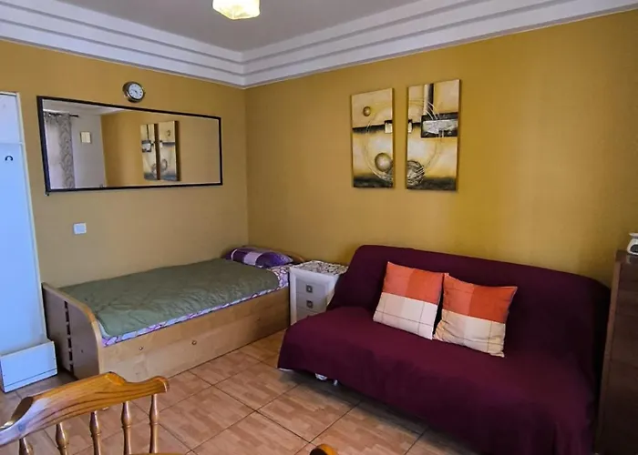 Lägenhet 29 Parque Royal *