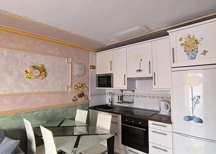 Lägenhet 29 Parque Royal Costa Adeje (Tenerife)