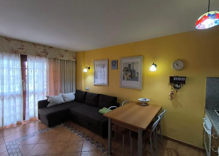 29 Parque Royal Lejlighed Costa Adeje (Tenerife)