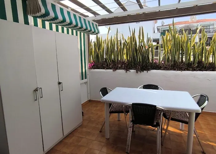 29 Parque Royal Lägenhet Costa Adeje (Tenerife)