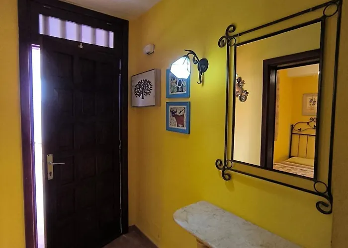 29 Parque Royal Lejlighed