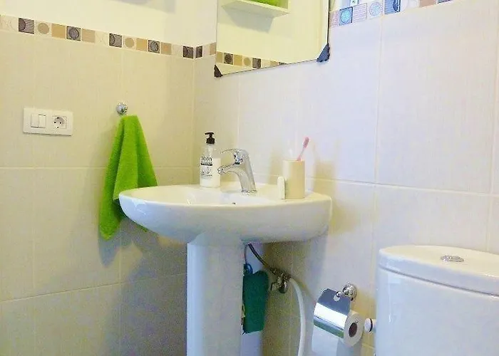 Apartament 29 Parque Royal Costa Adeje (Tenerife)