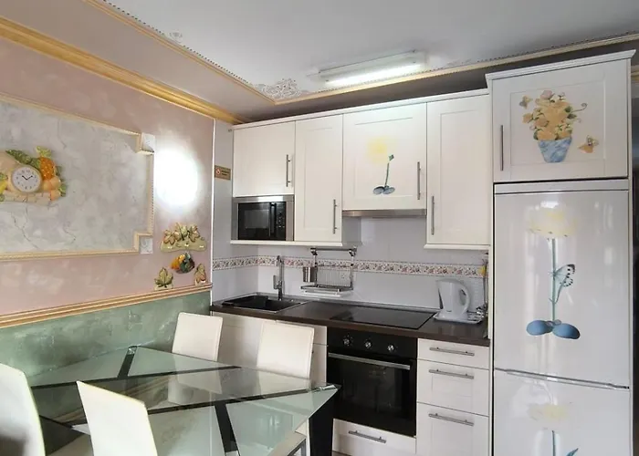 29 Parque Royal Apartament Costa Adeje (Tenerife)