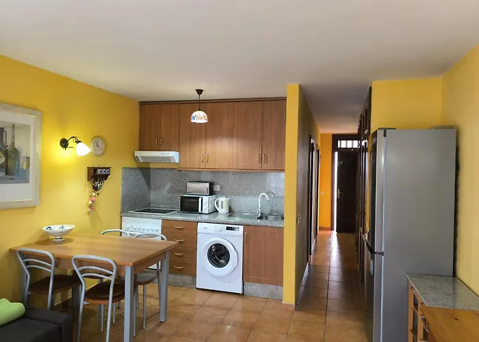 Apartament 29 Parque Royal