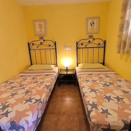 29 Parque Royal Apartment